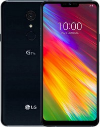 Замена тачскрина на телефоне LG G7 Fit в Перми